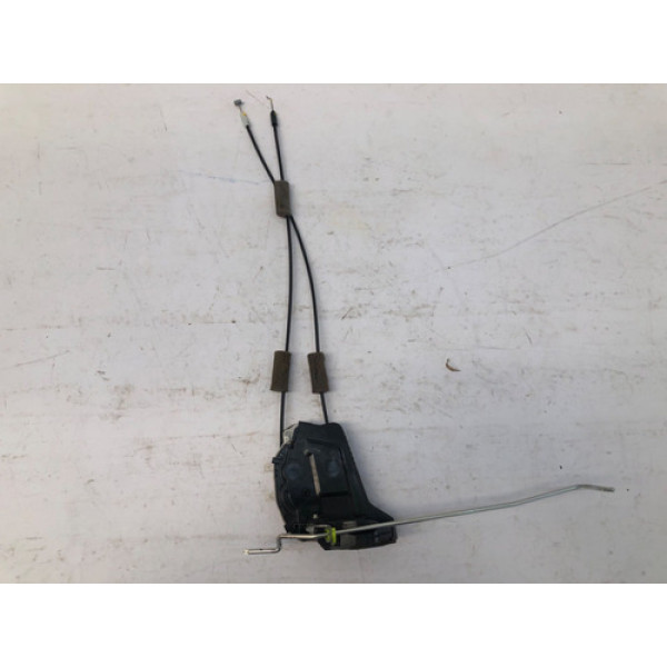 Fechadura Eletrica Porta Traseira Esquerda Hrv 2015 2021