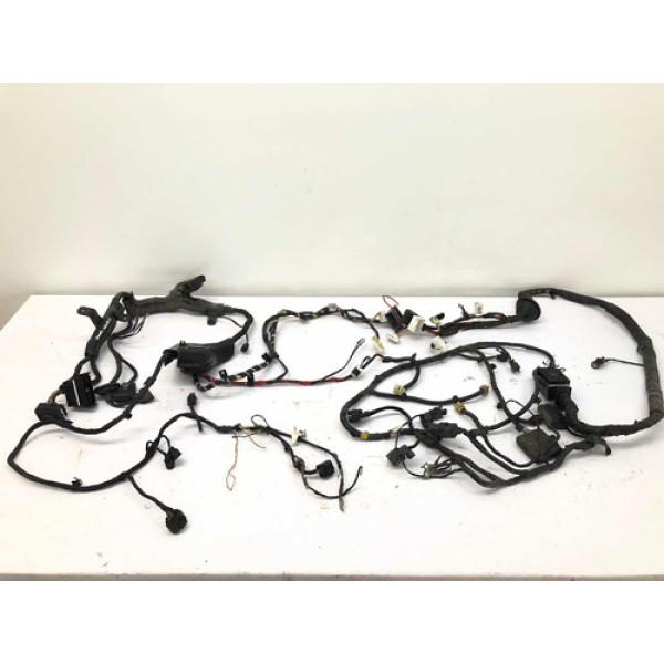 Chicote Cofre Motor Hyundai I30 2.0 Aut Gasolina 2009 2012