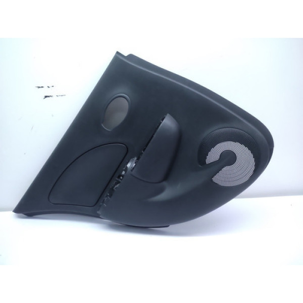 Forro Porta Traseiro Esquerda Nissan March 2015 2017