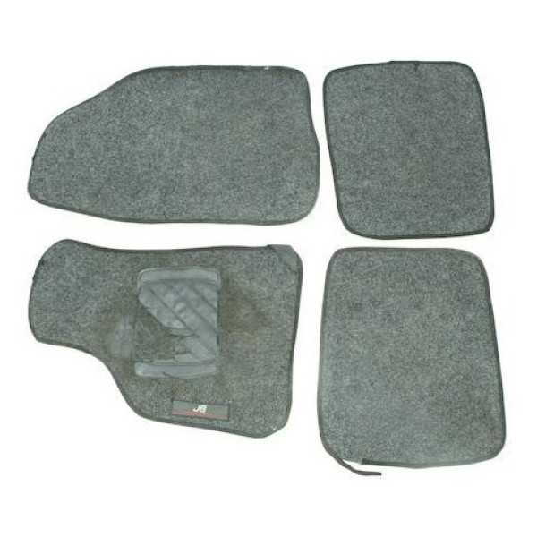 Jogo De Tapete De Carpete Jac J6 2012