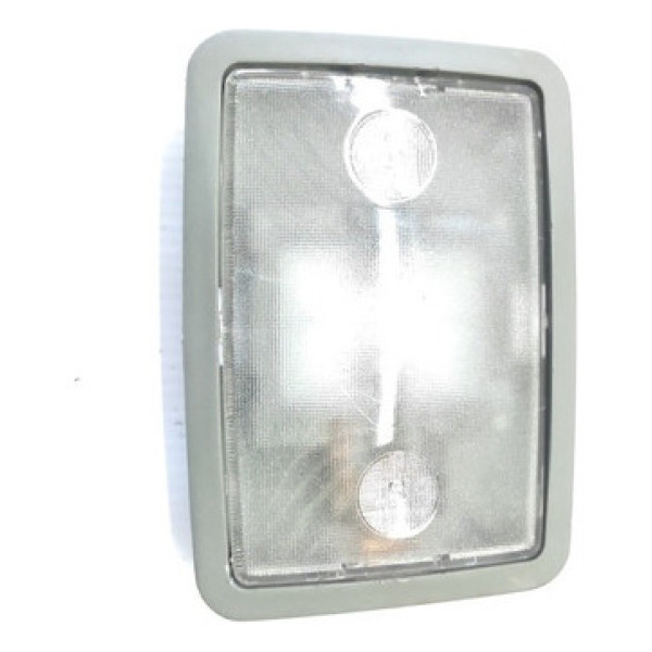 Luz Cortesia Dianteira Fiat Palio Weekend 1997 1999 Detalhe 