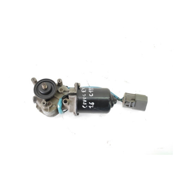 Motor Limpador Para-brisa Honda Civic 1992 1995 