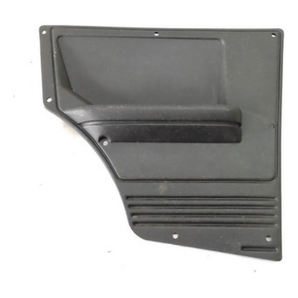 Forro Traseiro Esquerdo Fiat Uno 1997 2000 2 Portas