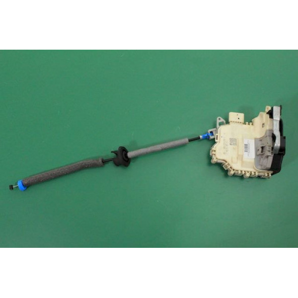 Fechadura Porta Traseira Direita Audi A3 Sedan 2016