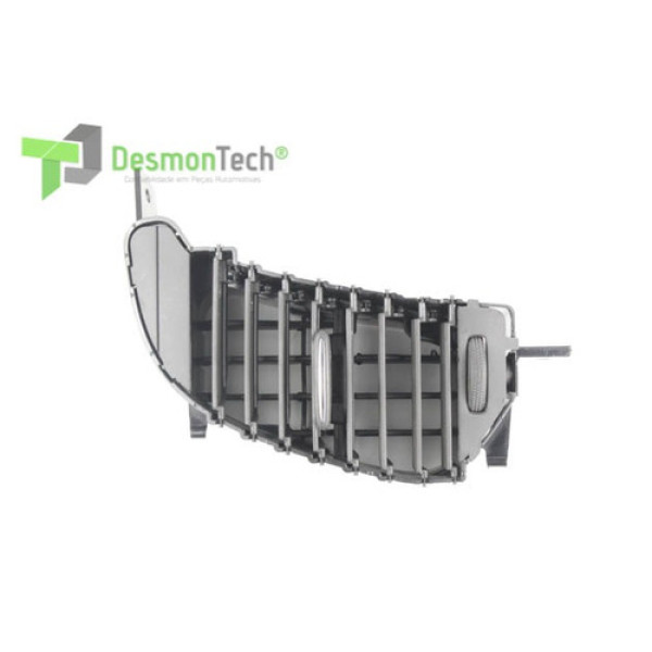 Difusor De Ar Painel Lado Esquerdo Captur 1.6 2019