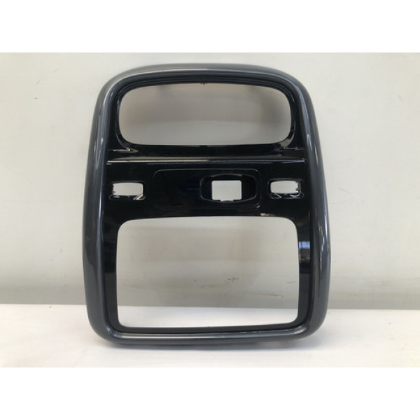 Acabamento Moldura Central Painel Renault Duster 2011 2014