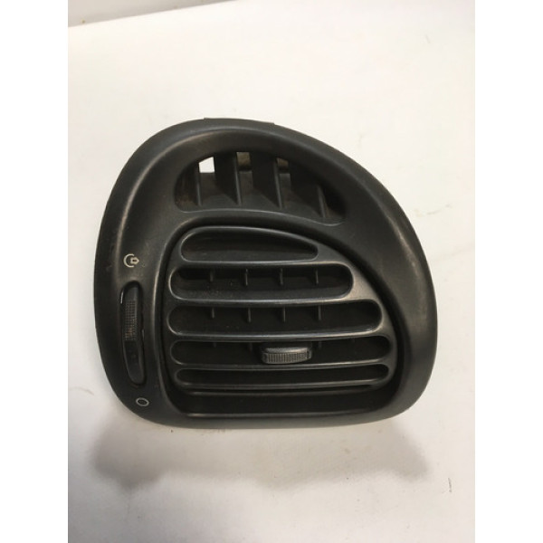 Difusor De Ar Direito - Citröen Picasso ( Preto )