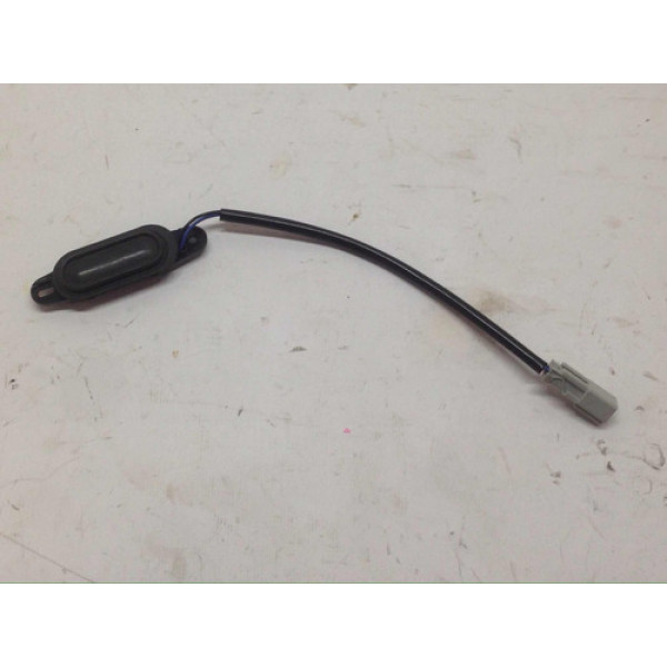 Botão Elétrico Tampa Traseira - Honda Crv 2007 2011