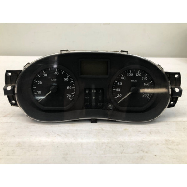 Painel Instrumentos Renault Logan 1.0 16v 2007 2009