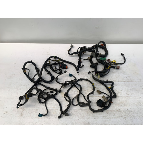 Chicote Cofre Farol Honda Accord 3.0 V6 Aut 2003 2006