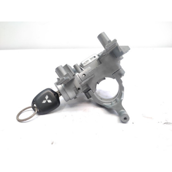 Cilindro Ignição C/ Chave Mitsubishi Outlander 2010