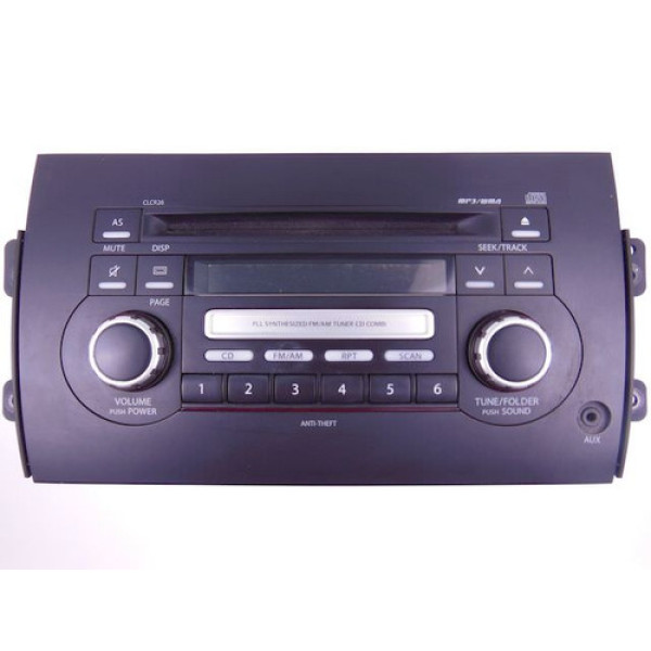 Cd Player Automotivo Suzuki Sx4 2010
