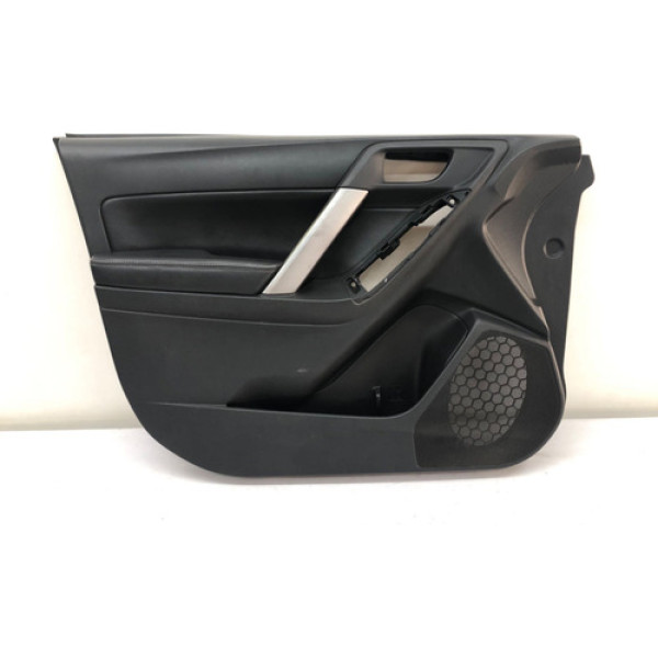 Forro Porta Dianteiro Esquerdo Subaru Forester 2013 2018 