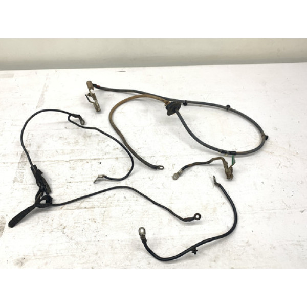 Cabo Positivo E Negativo Xsara Picasso 2.0 16v