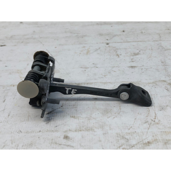 Limitador Porta Traseiro Esquerdo C3 2013 2020