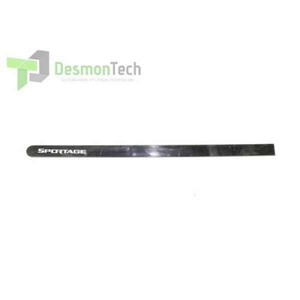 Friso Da Porta Dianteira Esquerda Sportage 2.0 2011