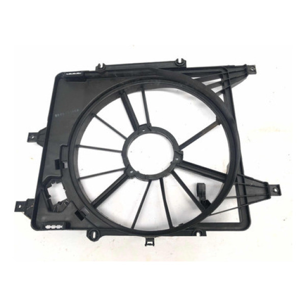 Defletor Ventoinha Renault Symbol 1.6 8v 16v 2009 2013