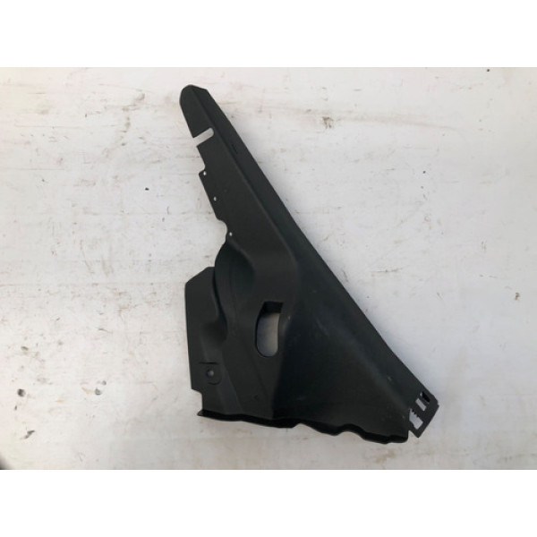 Acabamento Soleira Traseiro Esquerdo Gm Onix Lt 2012 2019 Preto