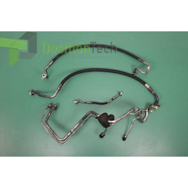 Kit Mangueiras Do Ar Condicionado Freelander 2 2007