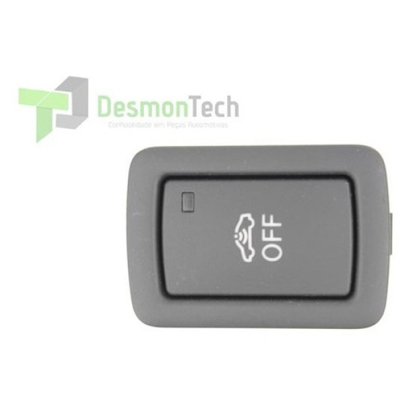 Botão Do Alarme Security A3 1.4 2017