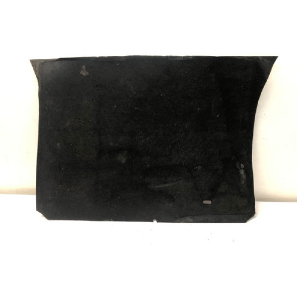 Tampão Forro Estepe Carpete Renault Kwid 2022 2025 Preto