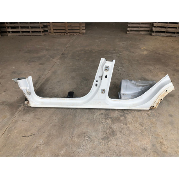 Caixa Ar Lateral Esquerda Carroceria Kwid 2017 2022