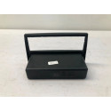 Moldura Painel Porta Treco Gm Corsa 2002 2012 Preto