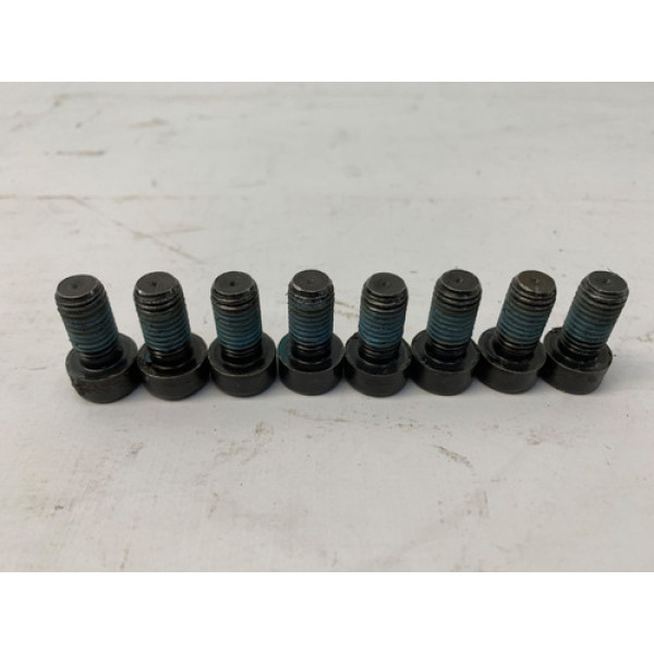 Kit Parafuso Cremalheira Jeep Commander 1.3 T270 2021 2025