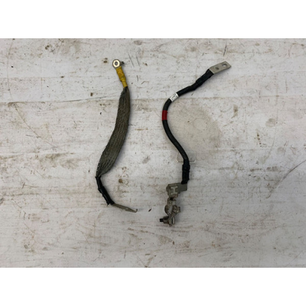 Cabo Negativo Bateria Hyundai Ix35 2.0 2010 2014