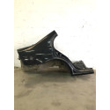  Lateral Direita Carroceria Honda Civic 1.7 2001 2006 Preto Preto