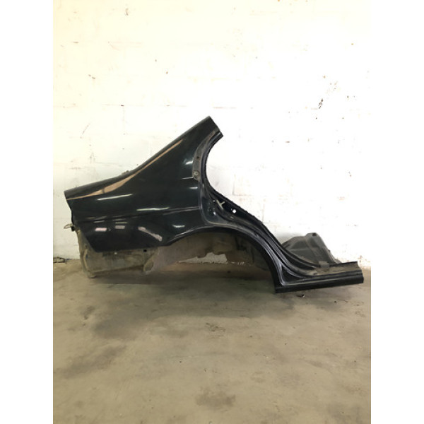  Lateral Direita Carroceria Honda Civic 1.7 2001 2006 Preto Preto