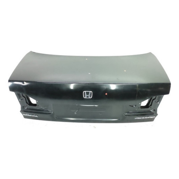 Tampa Traseira Honda Accord Exr 1998 2002 Detalhe