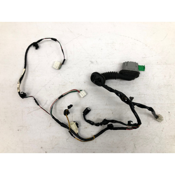 Chicote Porta Dianteiro Direito Suzuki Sx4 2010