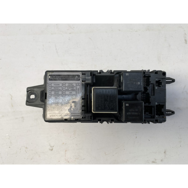 Caixa Fusivel Interna Volvo V40 T4 2.0 Aut 2000 2004