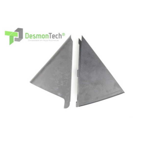 Acabamento Da Coluna Da Porta Traseira Direita hyundai Ix35