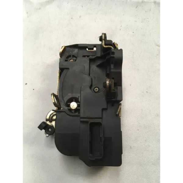 Fechadura Mecânica Dianteira Esquerda - Peugeot 206