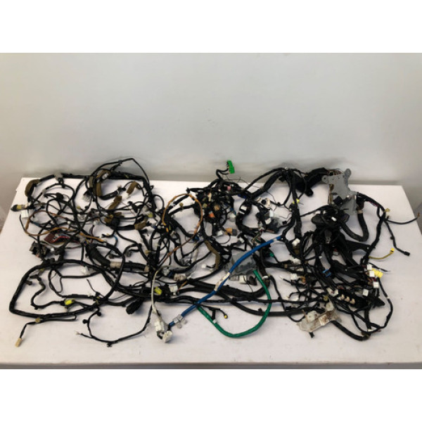 Chicote Interno Subaru Forester 2.0 S 16v At 2013 2018