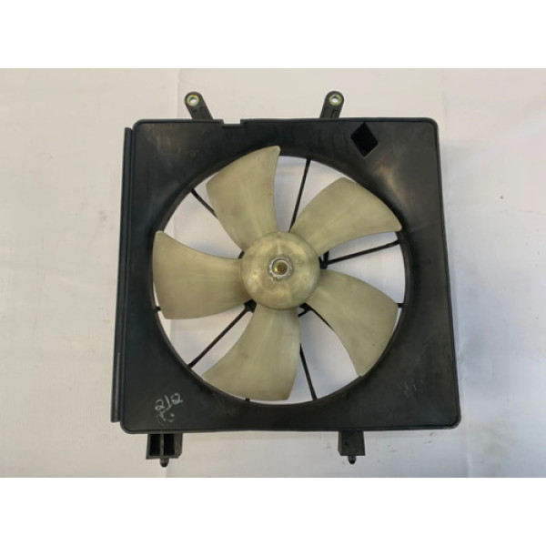 Ventoinha Defletor Radiador Honda Civic 1.7 2001 2006