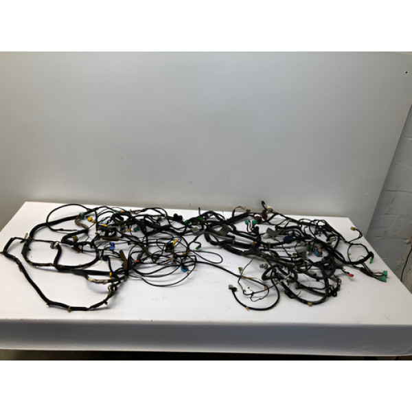 Chicote Interno Honda Civic 1.7 Mt Lxl 2001 2006