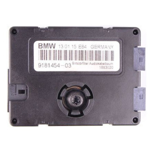 Módulo Amplificador Antena Bmw X1 2010 2016 9181454