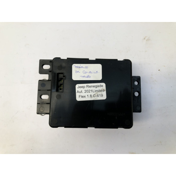 Módulo Ar Condicionado Jeep Renegade 2018 2021 52137026