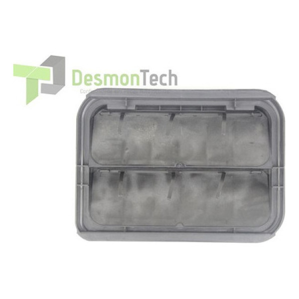 Saída Do Ar Difusor Traseiro Esquerdo Duster 2.0 2016