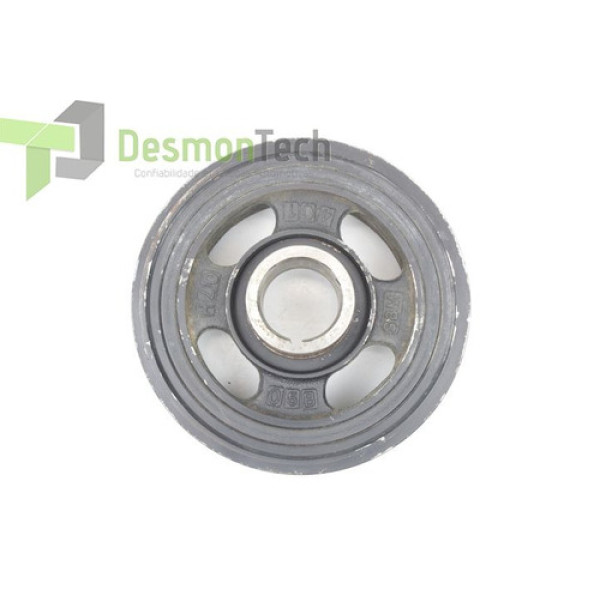 Polia Do Virabrequim hilux 4x4 2008