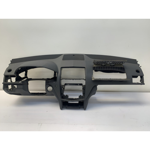 Capa Painel C200 1.8 2008 2011 Kompressor Detalhe Preto Soft Touch