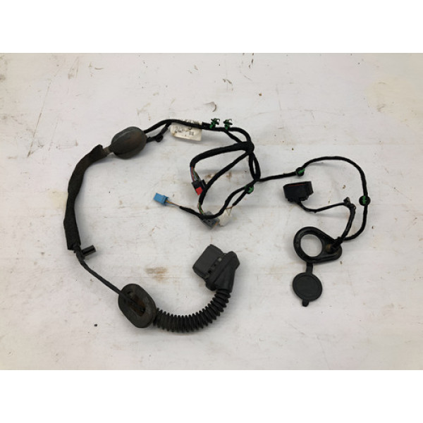 Chicote Porta Traseiro Direito Freelander 2 2007 2011 Traseira Direito