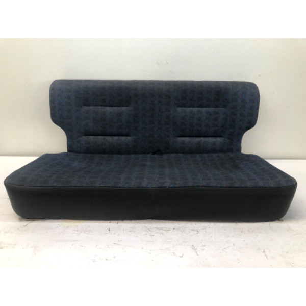 Jogo Banco Traseiro Peugeot 106 2 Portas 1994 1996 Tecido Verde