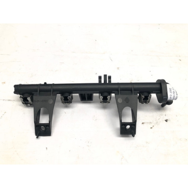 Flauta Bico Injetor Sandero Logan 1.0 16v Flex 2007 2012