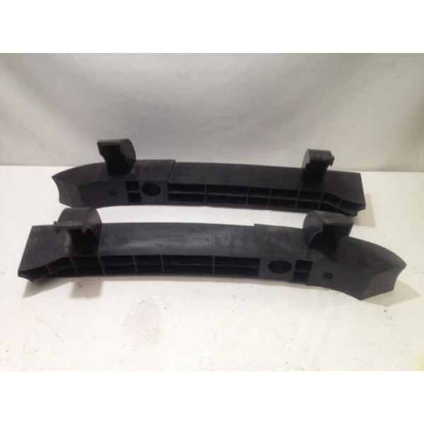 Par Absorvedor Impacto Para Choque Traseiro Peugeot 206 Sw