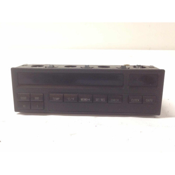 Relógio Digital Bmw 325i 1992