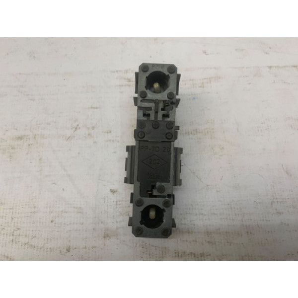 Circuito Lanterna Tampa Traseira Renault Laguna 1995 Ambos Lados Vermelho